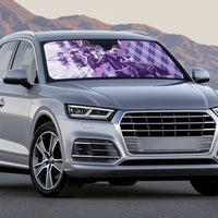 Breeders Horse Racing Auto Sun Shade World Horse Racing Championships - Wonder Print Shop