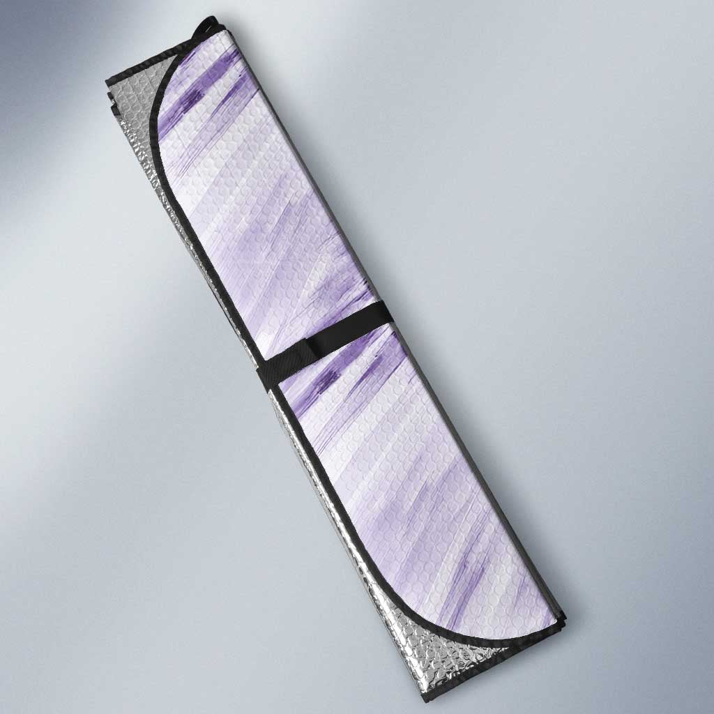 Breeders Horse Racing Auto Sun Shade World Horse Racing Championships - Wonder Print Shop