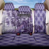 Breeders Horse Racing Back Car Seat Cover World Horse Racing Championships - Wonder Print Shop