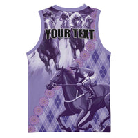 Personalized Breeders Horse Racing Basketball Jersey World Horse Racing Championships - Wonder Print Shop