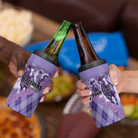 Personalized Breeders Horse Racing 4 in 1 Can Cooler Tumbler World Horse Racing Championships - Wonder Print Shop