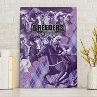 Breeders Horse Racing Canvas Wall Art World Horse Racing Championships - Wonder Print Shop
