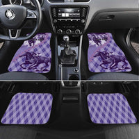 Personalized Breeders Horse Racing Car Mats World Horse Racing Championships - Wonder Print Shop