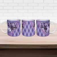 Personalized Breeders Horse Racing Ceramic Mug World Horse Racing Championships - Wonder Print Shop