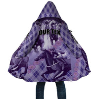 Personalized Breeders Horse Racing Cloak World Horse Racing Championships - Wonder Print Shop