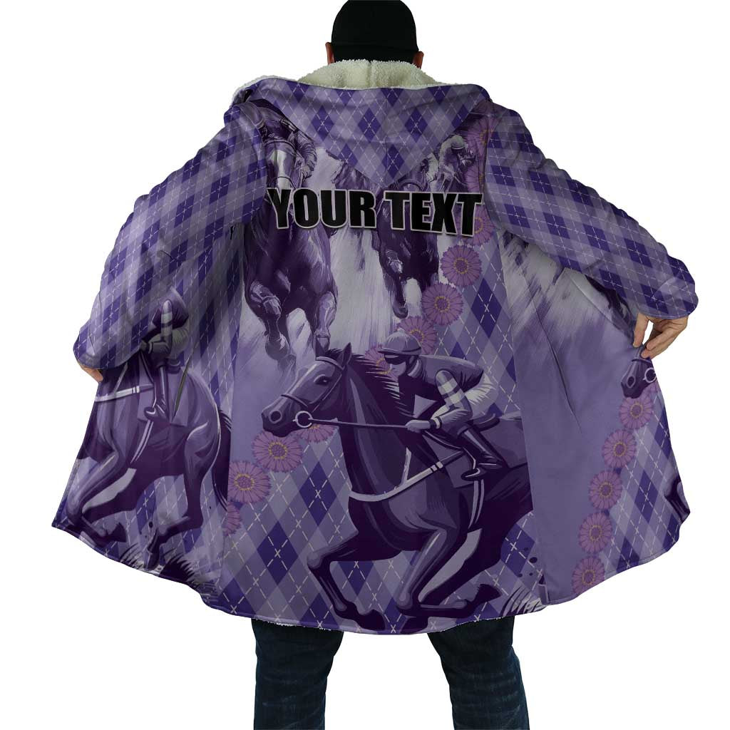 Personalized Breeders Horse Racing Cloak World Horse Racing Championships - Wonder Print Shop