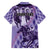 Personalized Breeders Horse Racing Family Matching Short Sleeve Bodycon Dress and Hawaiian Shirt World Horse Racing Championships - Wonder Print Shop