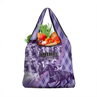 Breeders Horse Racing Grocery Bag World Horse Racing Championships - Wonder Print Shop