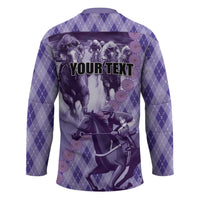 Personalized Breeders Horse Racing Hockey Jersey World Horse Racing Championships - Wonder Print Shop