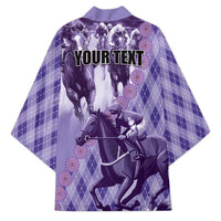 Personalized Breeders Horse Racing Kimono World Horse Racing Championships - Wonder Print Shop