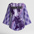 Personalized Breeders Horse Racing Kimono Sleeve Blouse World Horse Racing Championships - Wonder Print Shop