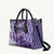 Breeders Horse Racing Leather Bag World Horse Racing Championships - Wonder Print Shop