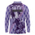 Personalized Breeders Horse Racing Long Sleeve Polo Shirt World Horse Racing Championships - Wonder Print Shop