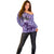 Personalized Breeders Horse Racing Off Shoulder Sweater World Horse Racing Championships - Wonder Print Shop