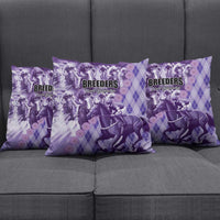 Breeders Horse Racing Pillow Cover World Horse Racing Championships - Wonder Print Shop