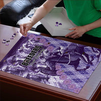 Breeders Horse Racing Puzzle World Horse Racing Championships - Wonder Print Shop
