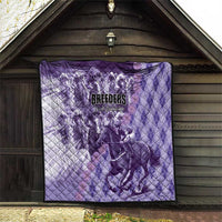 Breeders Horse Racing Quilt World Horse Racing Championships - Wonder Print Shop