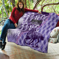 Breeders Horse Racing Quilt World Horse Racing Championships - Wonder Print Shop