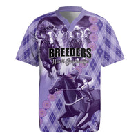 Personalized Breeders Horse Racing Rugby Jersey World Horse Racing Championships - Wonder Print Shop