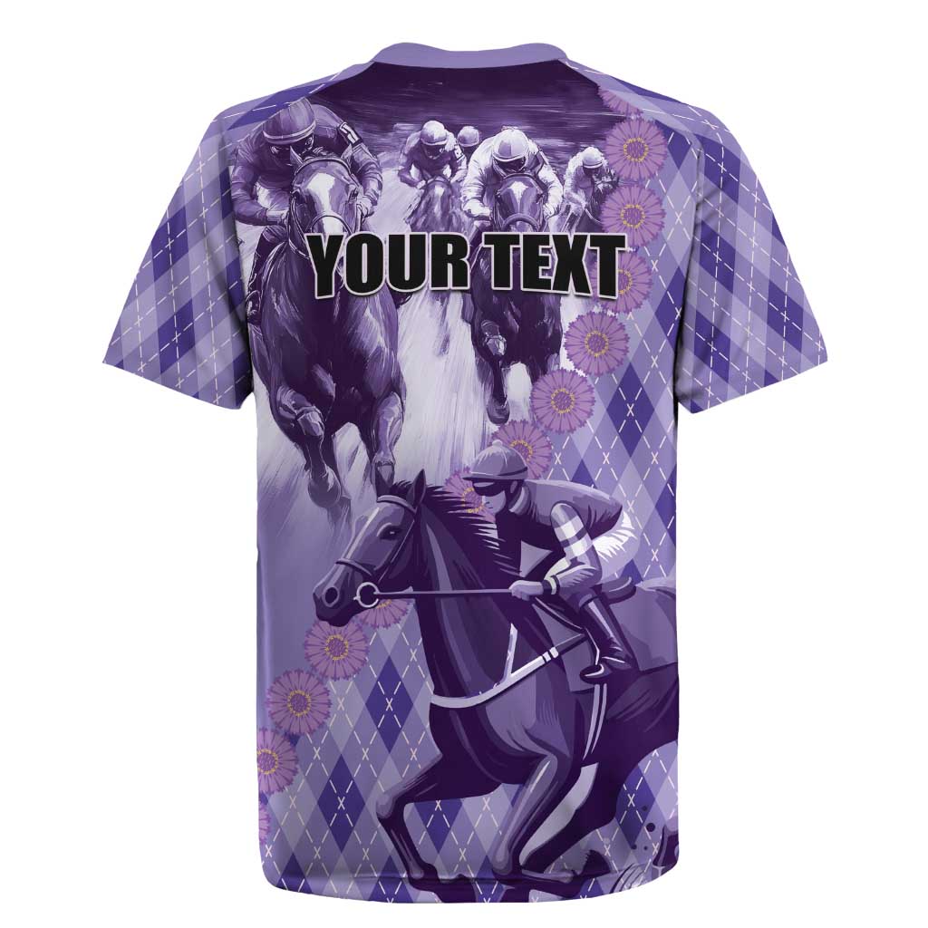 Personalized Breeders Horse Racing Rugby Jersey World Horse Racing Championships - Wonder Print Shop