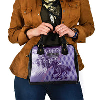 Breeders Horse Racing Shoulder Handbag World Horse Racing Championships - Wonder Print Shop