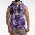 Personalized Breeders Horse Racing Sleeveless Hoodie World Horse Racing Championships - Wonder Print Shop