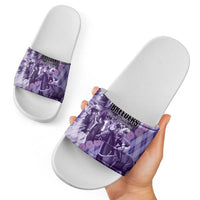 Breeders Horse Racing Slide Sandals World Horse Racing Championships - Wonder Print Shop