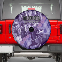 Breeders Horse Racing Spare Tire Cover World Horse Racing Championships - Wonder Print Shop