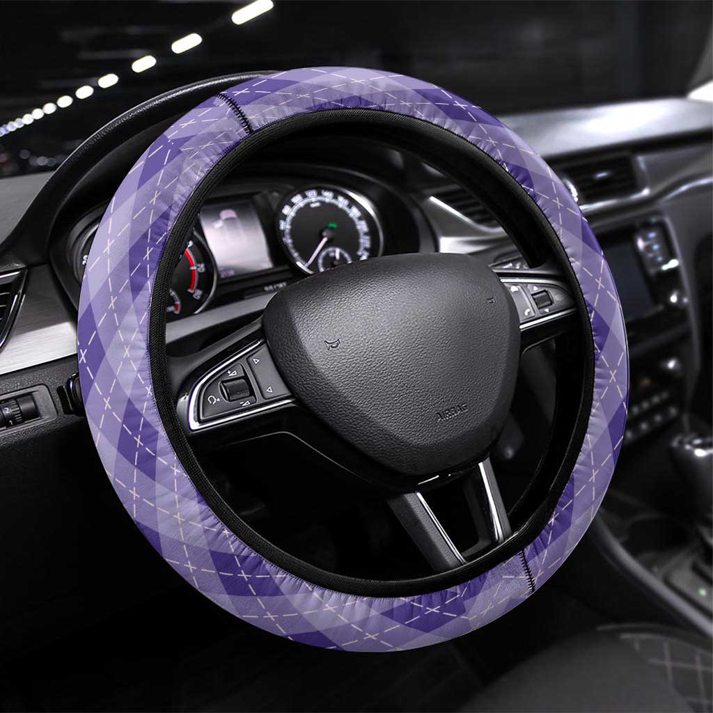 Breeders Horse Racing Steering Wheel Cover World Horse Racing Championships - Wonder Print Shop
