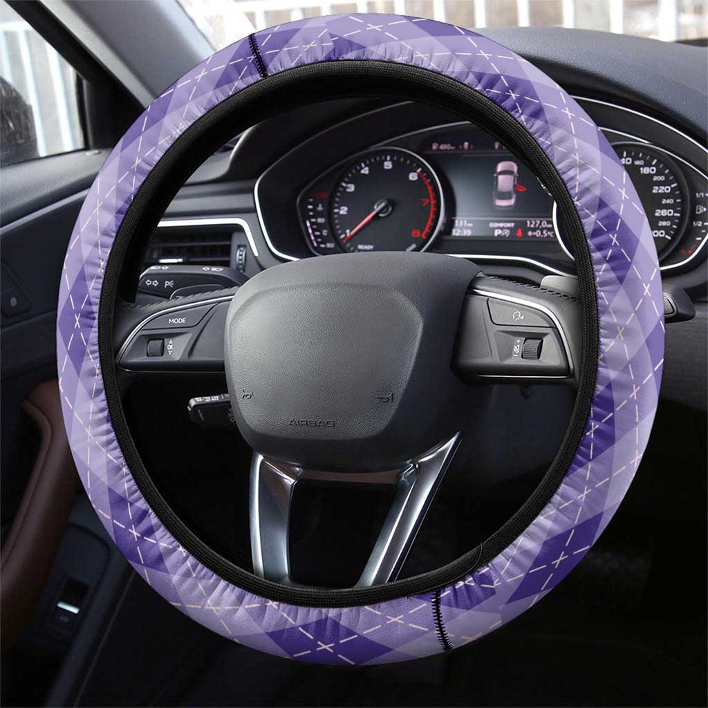 Breeders Horse Racing Steering Wheel Cover World Horse Racing Championships - Wonder Print Shop