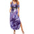 Personalized Breeders Horse Racing Summer Maxi Dress World Horse Racing Championships - Wonder Print Shop