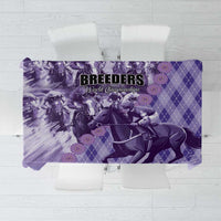Breeders Horse Racing Tablecloth World Horse Racing Championships - Wonder Print Shop