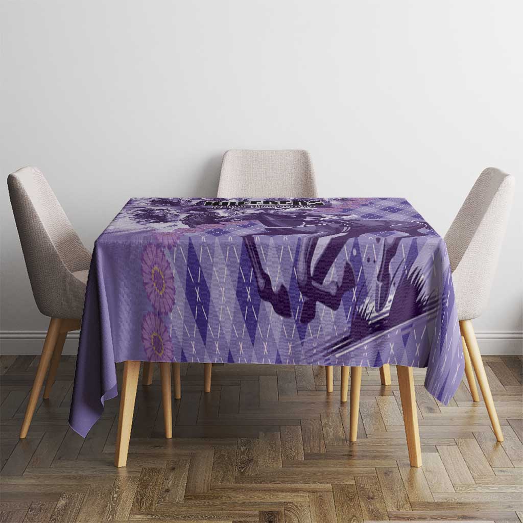 Breeders Horse Racing Tablecloth World Horse Racing Championships - Wonder Print Shop