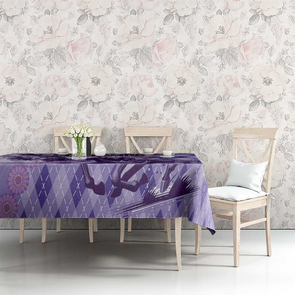 Breeders Horse Racing Tablecloth World Horse Racing Championships - Wonder Print Shop