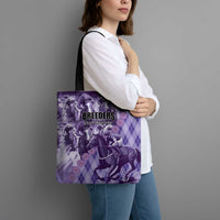 Breeders Horse Racing Tote Bag World Horse Racing Championships - Wonder Print Shop