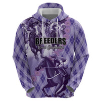 Personalized Breeders Horse Racing Zip Hoodie World Horse Racing Championships - Wonder Print Shop