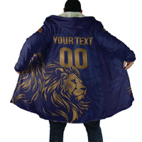 Custom Sri Lanka Cricket Cloak The Lions Go Champions - Wonder Print Shop