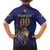 Custom Sri Lanka Cricket Kid Hawaiian Shirt The Lions Go Champions - Wonder Print Shop