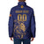 Custom Sri Lanka Cricket Padded Jacket The Lions Go Champions - Wonder Print Shop
