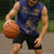Custom Sri Lanka Cricket Sleeveless Hoodie The Lions Go Champions - Wonder Print Shop