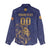 Custom Sri Lanka Cricket Women Casual Shirt The Lions Go Champions - Wonder Print Shop