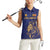 Custom Sri Lanka Cricket Women Sleeveless Polo Shirt The Lions Go Champions - Wonder Print Shop