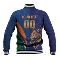 Custom Cricket India Vs Sri Lanka Baseball Jacket Simple Style - Wonder Print Shop