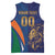 Custom Cricket India Vs Sri Lanka Basketball Jersey Simple Style - Wonder Print Shop