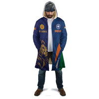 Custom Cricket India Vs Sri Lanka Cloak Simple Style - Wonder Print Shop