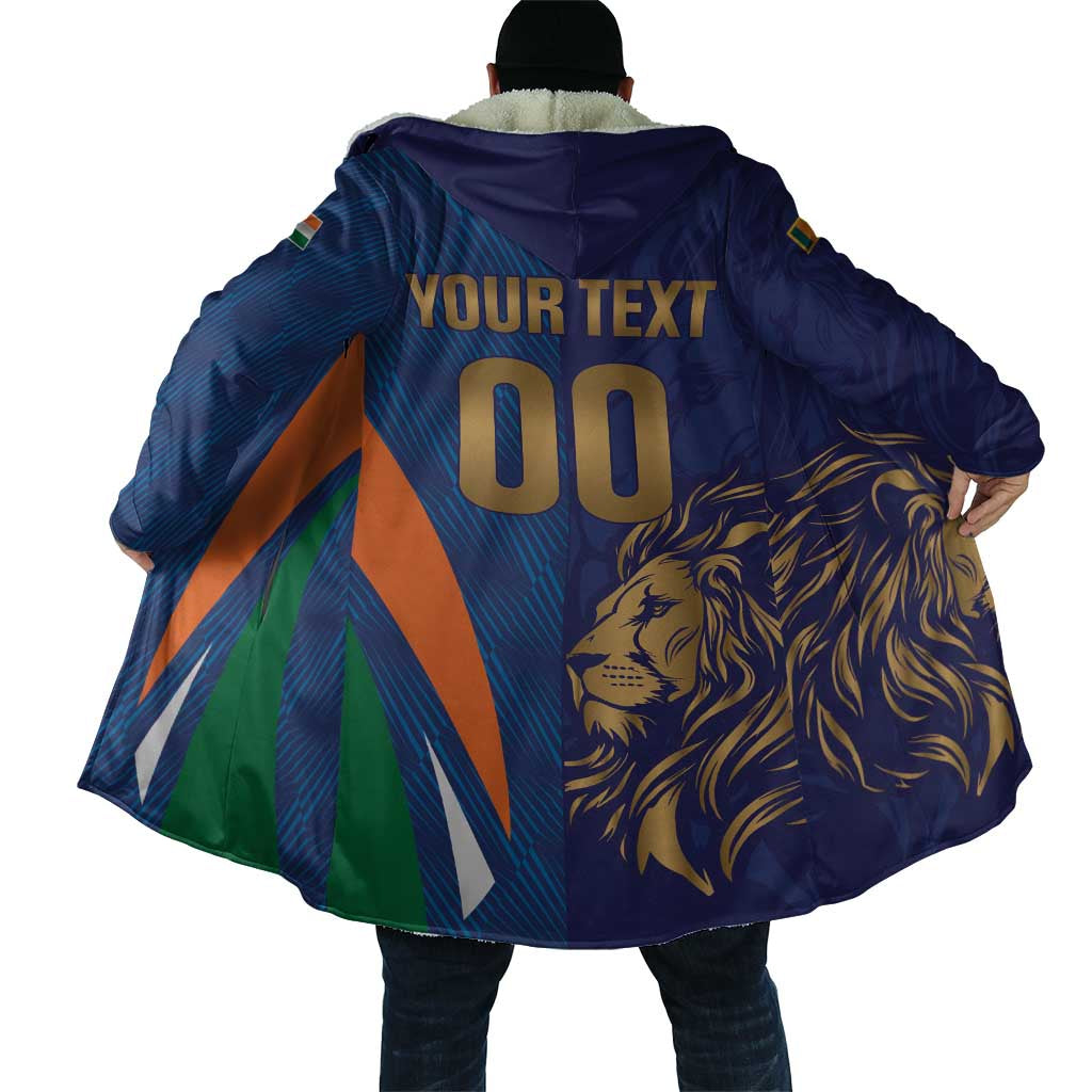Custom Cricket India Vs Sri Lanka Cloak Simple Style - Wonder Print Shop