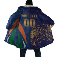 Custom Cricket India Vs Sri Lanka Cloak Simple Style - Wonder Print Shop