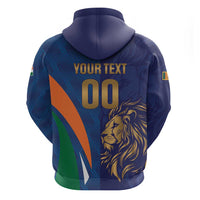 Custom Cricket India Vs Sri Lanka Hoodie Simple Style - Wonder Print Shop