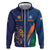 Custom Cricket India Vs Sri Lanka Hoodie Simple Style - Wonder Print Shop