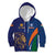 Custom Cricket India Vs Sri Lanka Kid Hoodie Simple Style - Wonder Print Shop